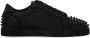 Christian Louboutin Zwarte lage sneakers Seavaste 2 - Thumbnail 1