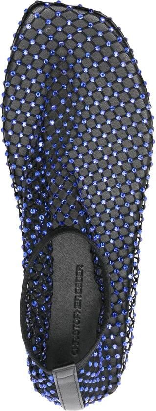 Christopher Esber Blauwe Yvblu Schoenen