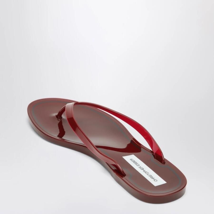 Christopher Esber Jo Flip Flop - Foto 2