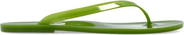 Christopher Esber JO Rubber Flip-Flops