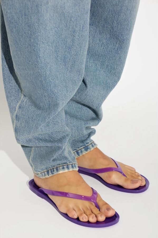 Christopher Esber Jo Rubber Sandalen - Foto 4