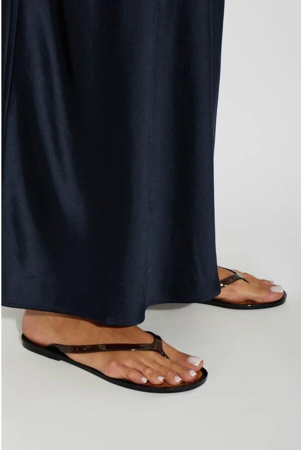 Christopher Esber Jo Rubber Sandalen
