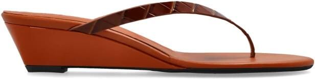 Christopher Esber Scala Wedge Mule