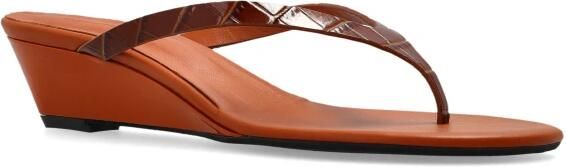 Christopher Esber Scala Wedge Mule - Foto 6