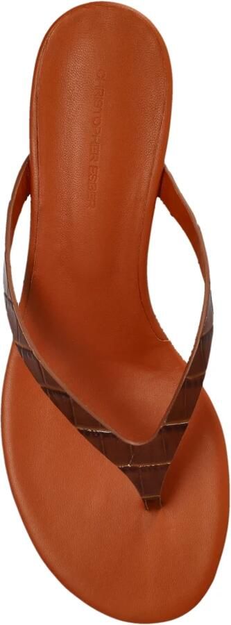 Christopher Esber Scala Wedge Mule - Foto 4