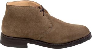 Church's Lace-up Boots Beige Heren