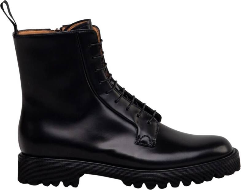 Church's Ankle Boots Black Dames