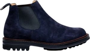 Church's Ankle Boots Blauw Heren