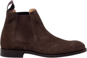 Church's Ankle Boots Bruin Heren