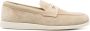 Church's Beige Suède Loafers voor Heren - Thumbnail 1