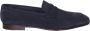 Church's Suède Leren Loafer Amandel Teen Instapper Blue Heren - Thumbnail 7