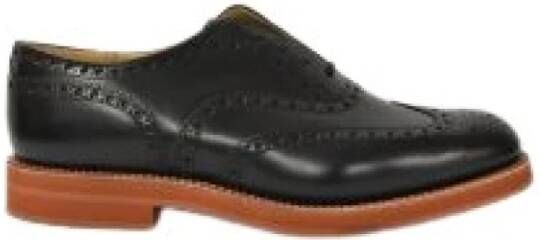Church's Blauwe Veterschoenen Ss18 Blue Heren
