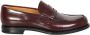 Church's Bordeaux Loafer Schoenen Aw23 - Thumbnail 1