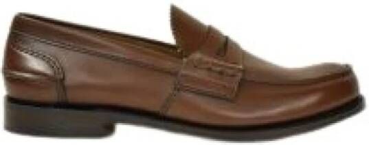 Church's Brandy Loafers Upgrade je schoenencollectie Brown Heren