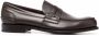 Church's Zwarte Leren Loafer met Versterkendeaad Mod. Pembrey Black Heren - Thumbnail 2