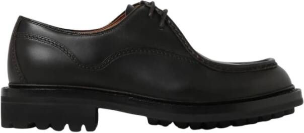 Church's Bruin leren brogue derby schoenen