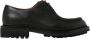 Church's Lymington Veterschoenen Black Heren - Thumbnail 1