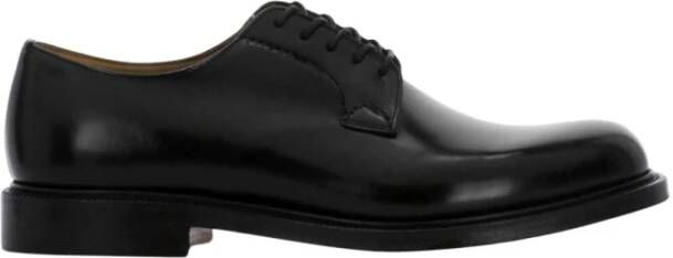 Church's Bruin leren Derby schoenen voor heren