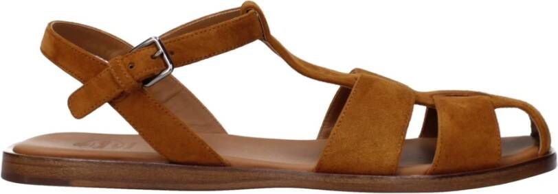 Church's Sandaaltjes met gespsluiting Brown Dames