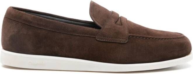Church's Bruine Loafer Schoenen voor Mannen