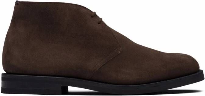 Church's Bruine Ryder Lichtgewicht Casual Schoenen Brown Heren