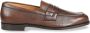 Church's Bruine leren mocassins met leren zool Brown Heren - Thumbnail 1