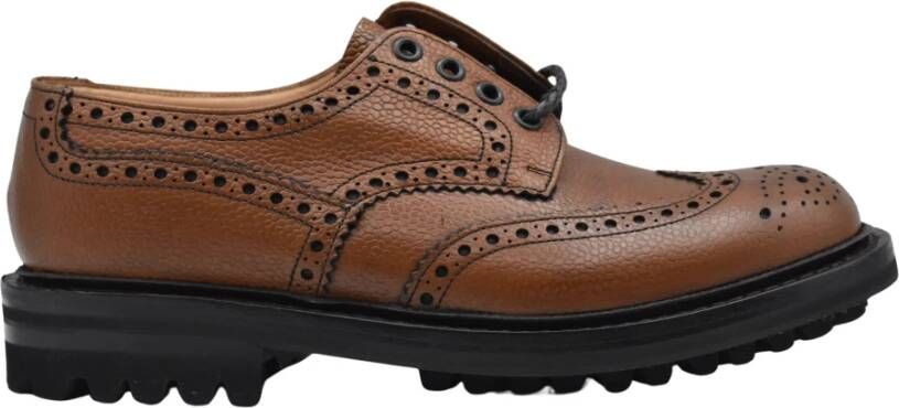 Church's Bruine Veterschoenen