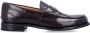 Church's Burgundy Closed Loafers Aw25 - Thumbnail 1