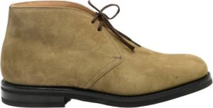 Church's Business Shoes Beige Heren
