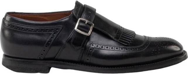 Church's Business Shoes Black Heren