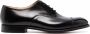 Church's Zwarte Leren Veterschoenen Black Heren - Thumbnail 1