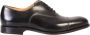 Church's Zwarte Veterschoenen voor Heren Black Heren - Thumbnail 4
