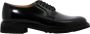 Church's Zwarte platte schoenen Black Heren - Thumbnail 1