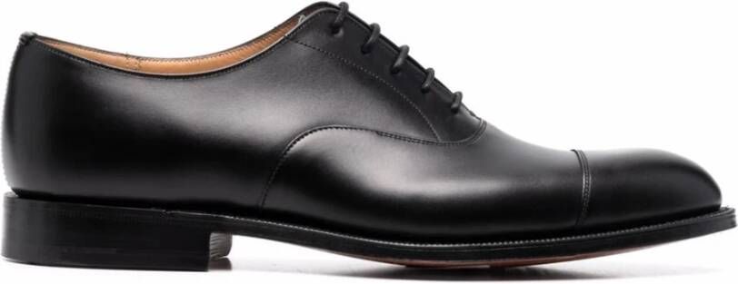 Church's Business Shoes Black Heren