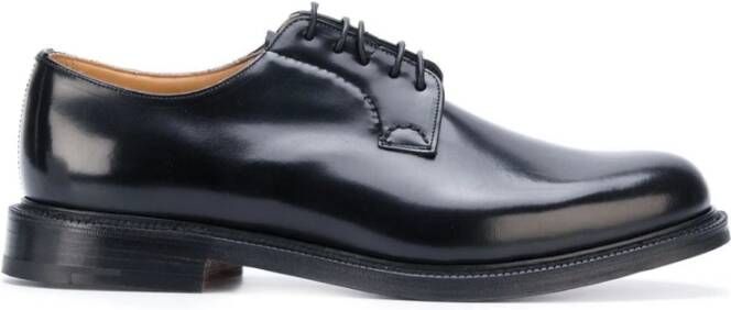 Church's Business Shoes Black Heren