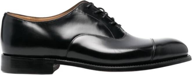 Church's Business Shoes Black Heren