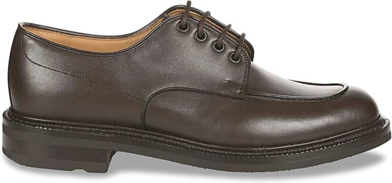 Church's Bruine Platte Schoenen voor Dames Brown Heren