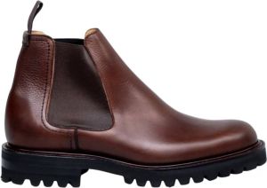 Church's Chelsea Boots Bruin Heren