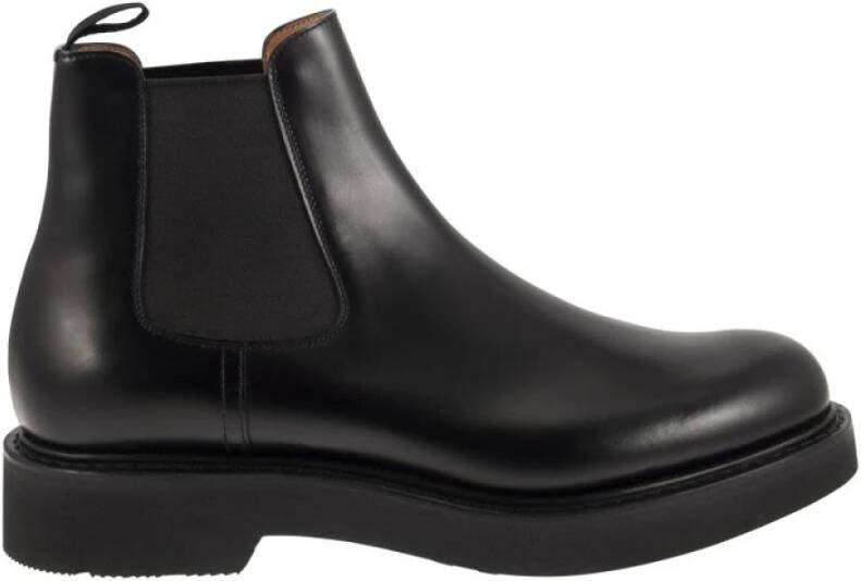 Church's Chelsea Boots Zwart Heren