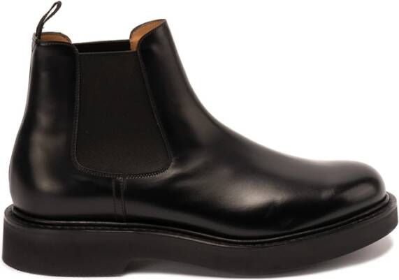 Church's Chelsea Boots Zwart Heren