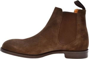 Church's Chelsea-laarzen Bruin Heren