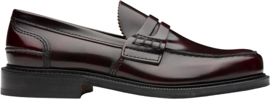 Church's Bookbinder Fumé Loafer