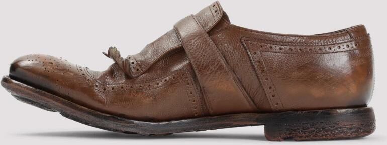 Church's Bruine leren veterschoenen - Foto 2