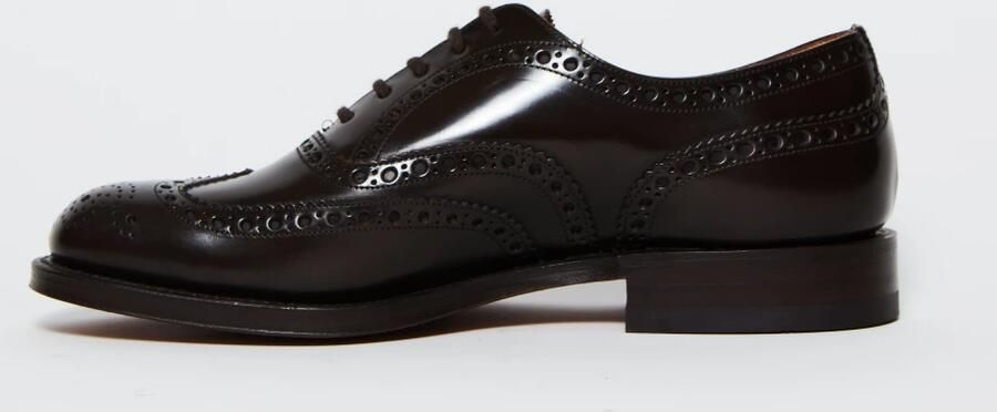 Church's Burwood Light Ebony - Foto 3