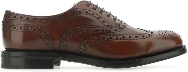 Church's Burwood Wg Oxford Brogues met veters