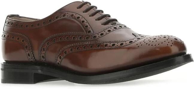 Church's Burwood Wg Oxford Brogues met veters - Foto 2
