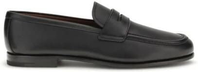 Church's Calf Leather Bos Taurus Slip-On Loafers