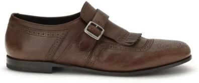 Church's Calf Leather Slip-On Loafers