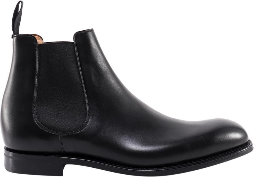 Church's Chelsea Boots met Ronde Neus