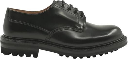 Church's Church's Flat schoenen Zwart